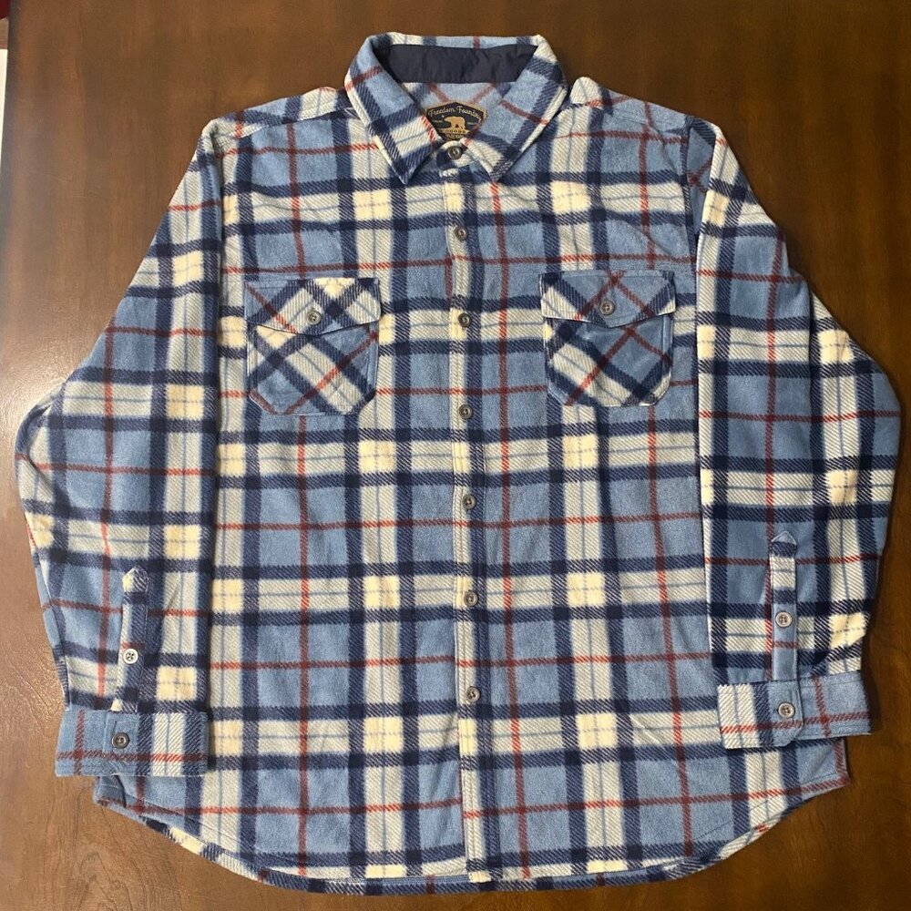 Men's 3XL Freedom Foundry Shirt Jacket